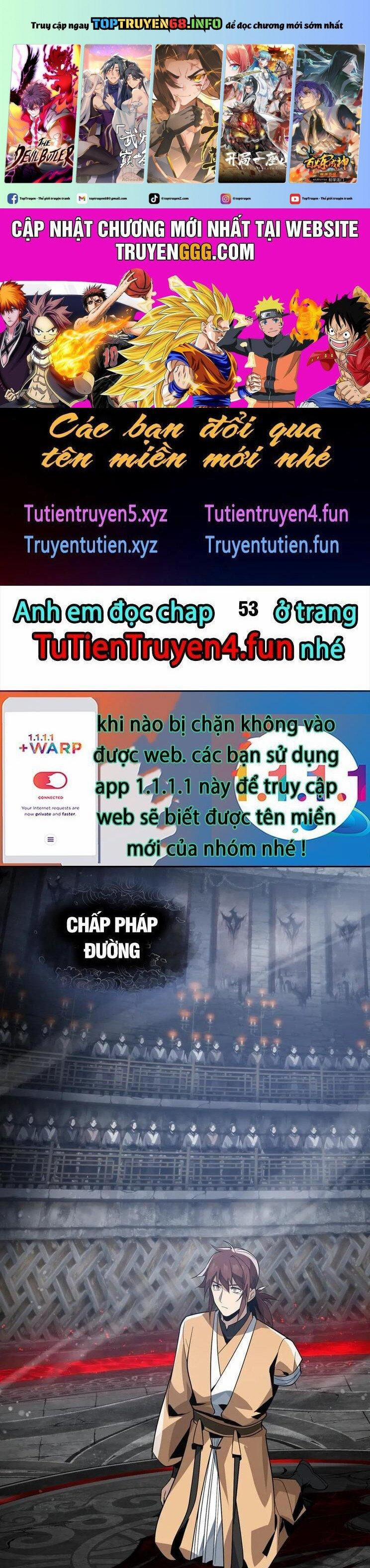 Đại Ái Ma Tôn, Nữ Đồ Đệ Đều Muốn Giết Ta Chương 52 Trang 1