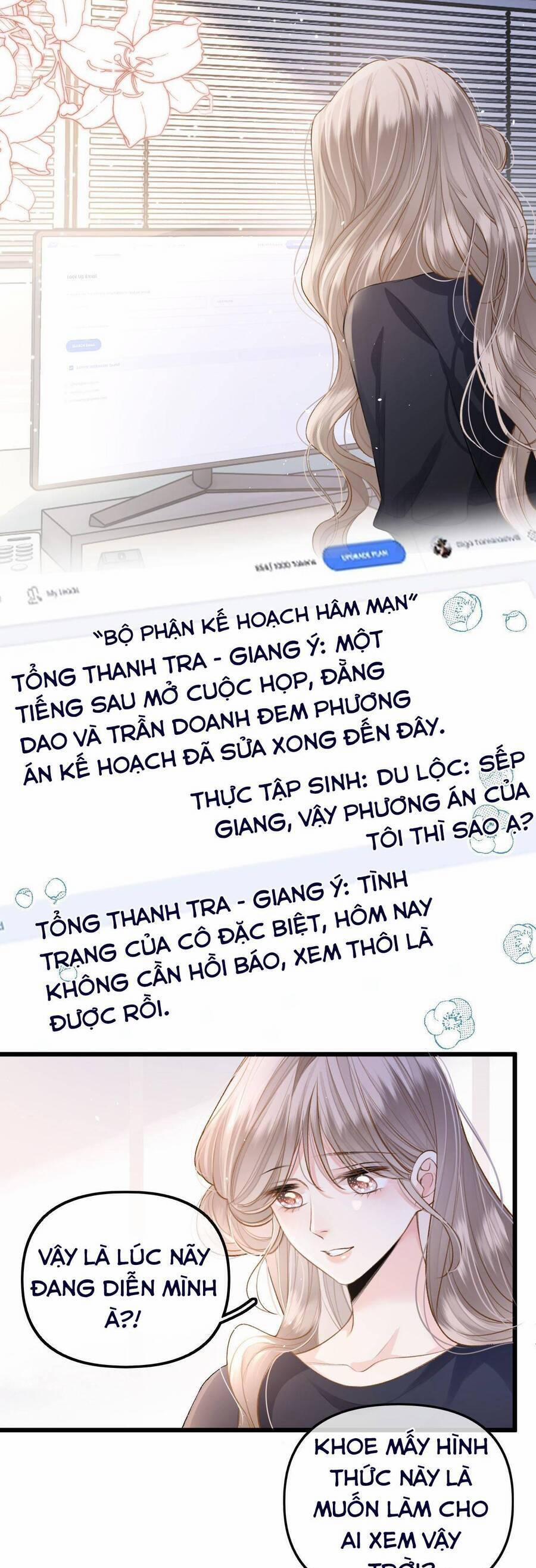 Đại Boss Hôm Nay Có Giả Gái Không Chương 11 Trang 10