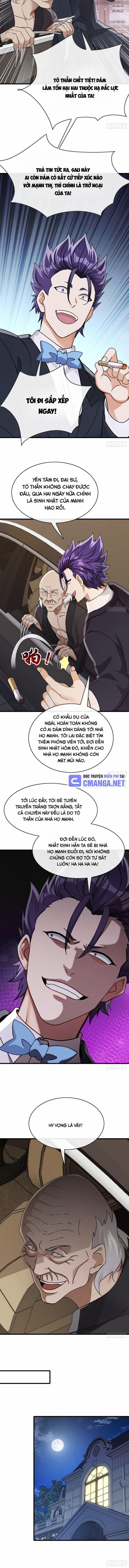 Đại Lão Xuống Núi: Bắt Đầu Từ Trở Thành Nam Thư Ký! Chương 48 Trang 2