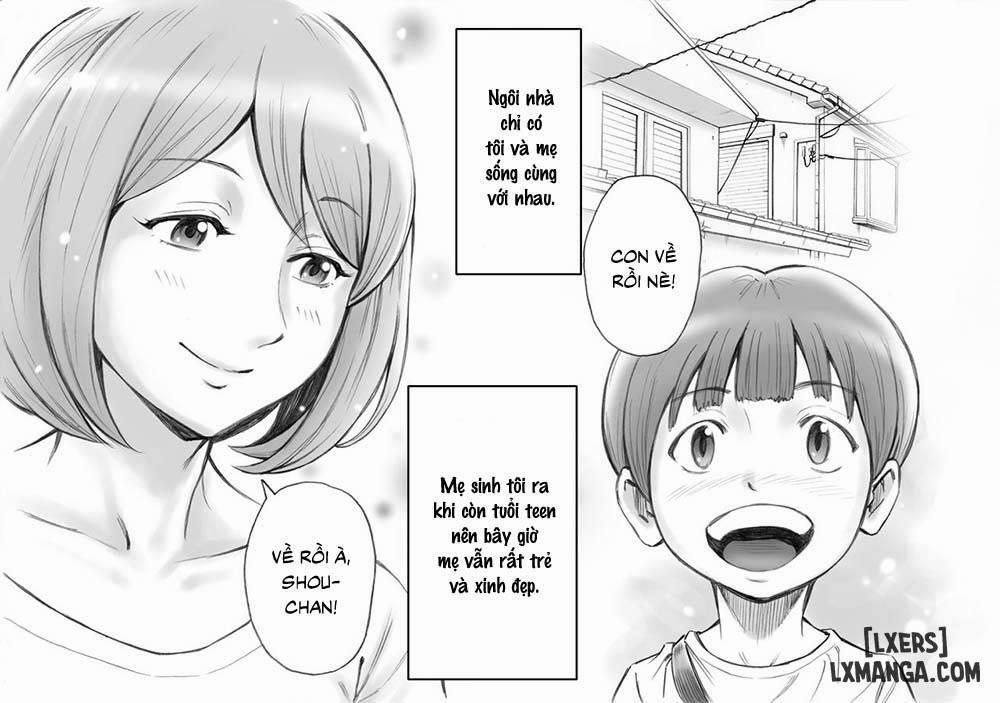 Daisuki na Mama to Aka-chan o Tsukurou Chương Oneshot Trang 2