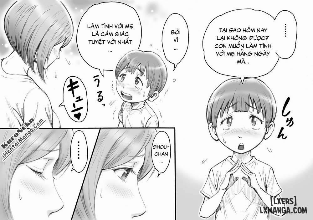 Daisuki na Mama to Aka-chan o Tsukurou Chương Oneshot Trang 15