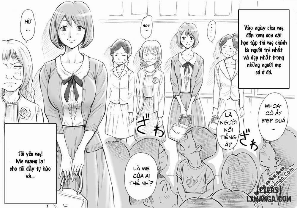 Daisuki na Mama to Aka-chan o Tsukurou Chương Oneshot Trang 3