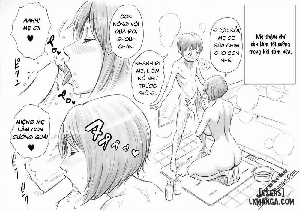 Daisuki na Mama to Aka-chan o Tsukurou Chương Oneshot Trang 6