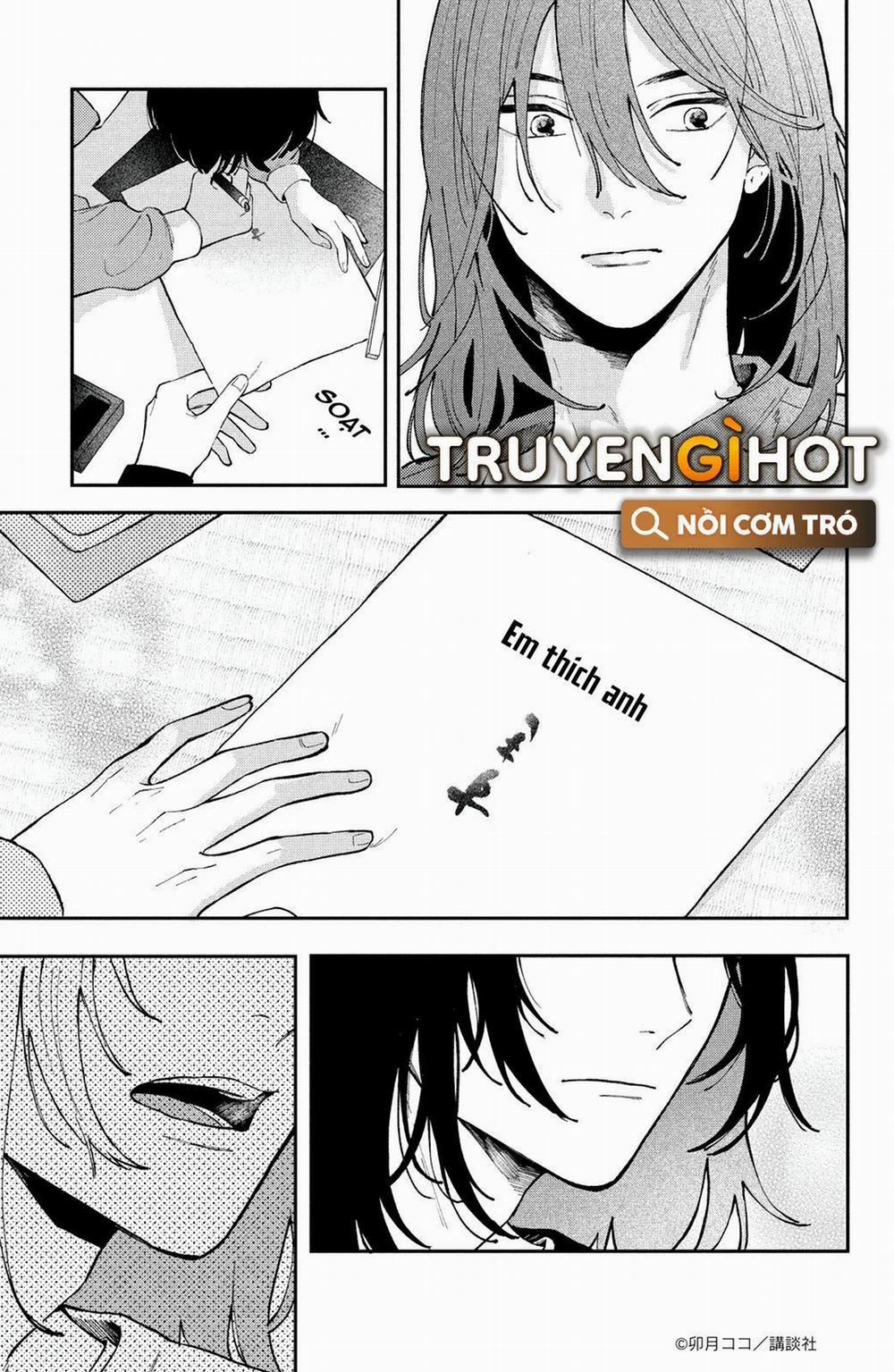 Dăm Ba Cái Oneshot Shoujo Chương 10 Trang 2