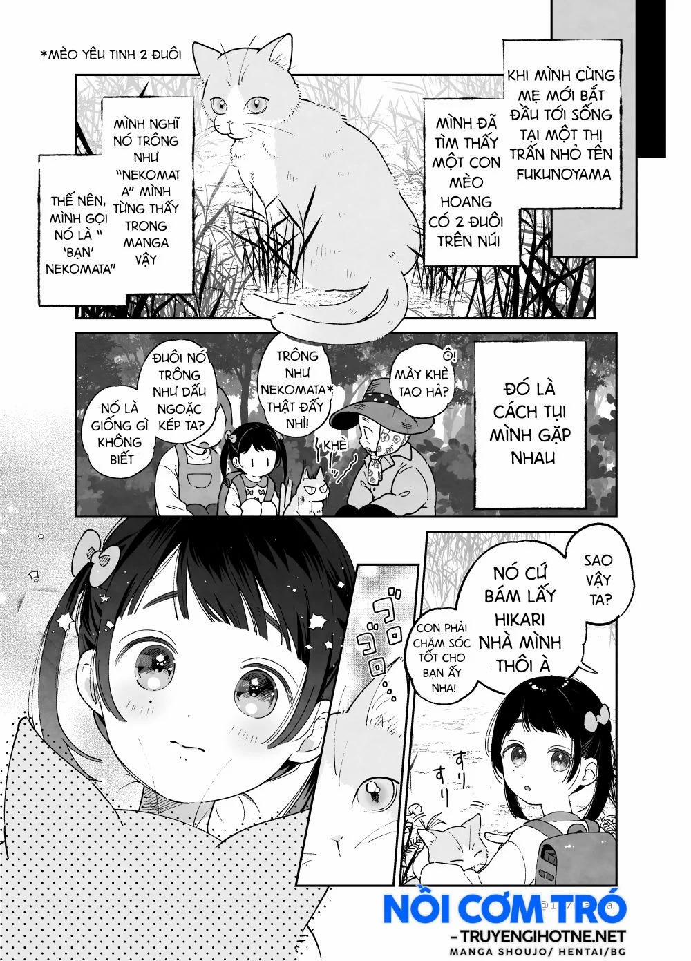 Dăm Ba Cái Oneshot Shoujo Chương 13 Trang 2