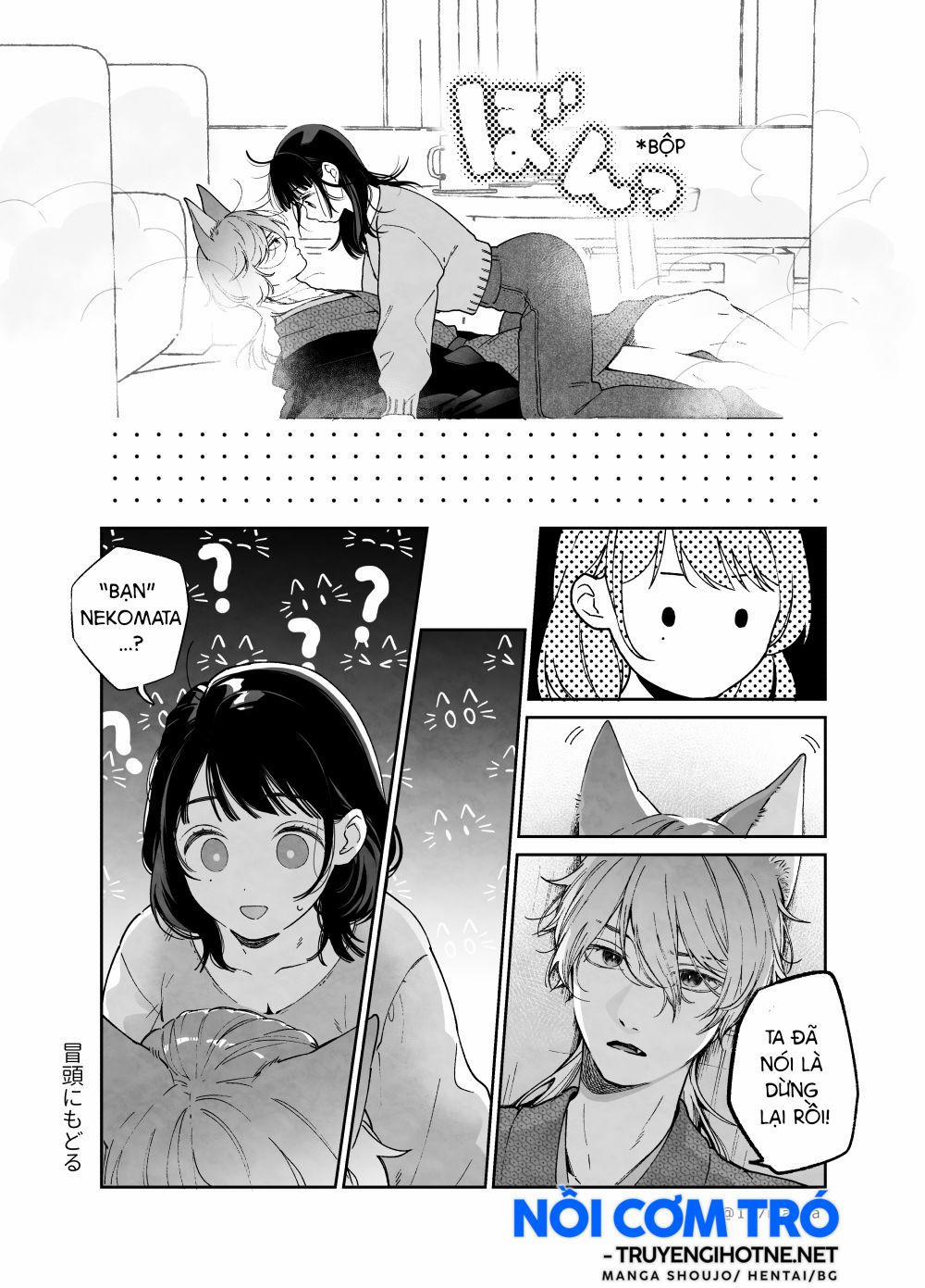 Dăm Ba Cái Oneshot Shoujo Chương 14 Trang 1