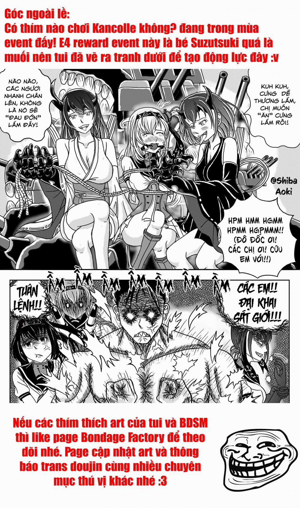 Damashiuchi II (THE IDOLM@STER CINDERELLA GIRLS) Chương Oneshot Trang 35