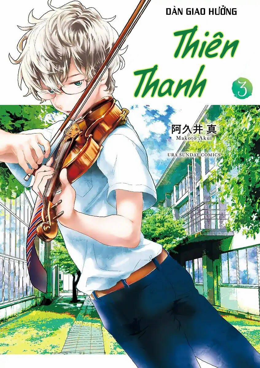 Dàn Giao Hưởng Thiên Thanh – Ao No Orchestra Chương 18 Trang 2