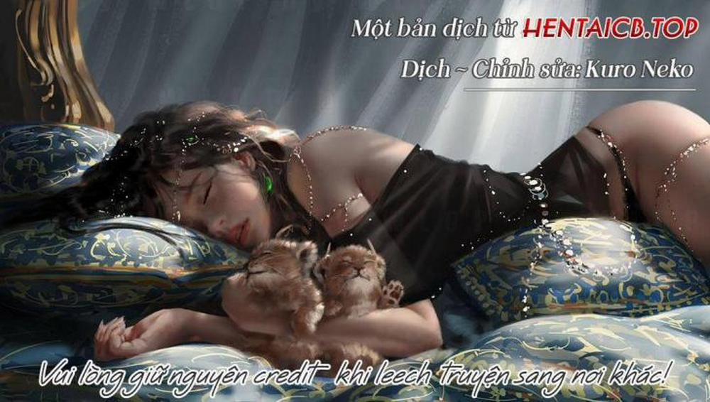 Dàn harem của tôi ở dị giới Chương 5 END Trang 1