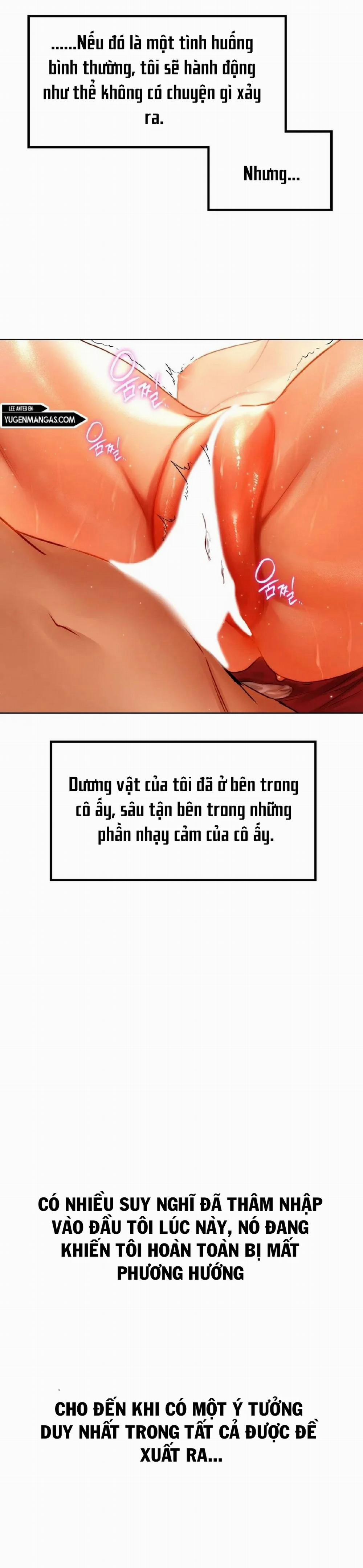 Đàn Ông Và Đàn Bà Ở Sillim Chương 15 Trang 30