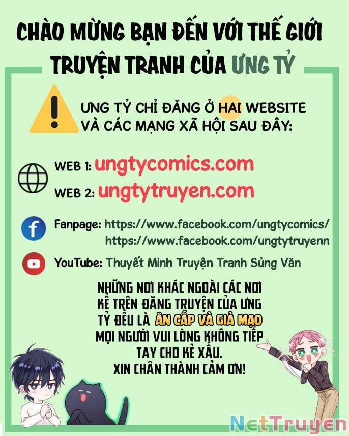 Dẫn Sói Vào Nhà Chương 58 Trang 1