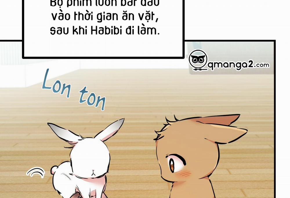 Đàn Thỏ Của Habibi Chương 28 Trang 153