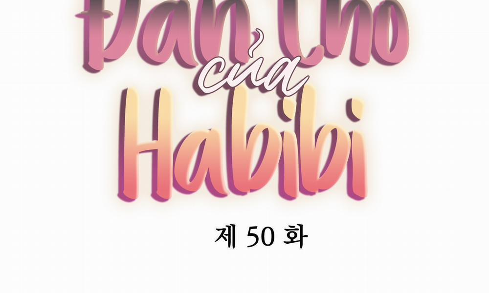 Đàn Thỏ Của Habibi Chương 50 Trang 21