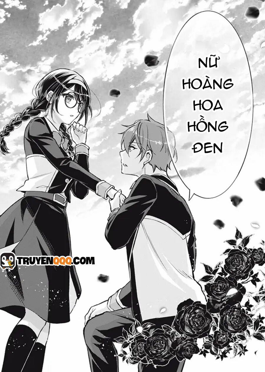 Dantoudai Ni Kieta Densetsu No Akujo Nidome No Jinsei De Wa Gariben Jimi Megane Ni Natte Heion Wo Nozomu Chương 2 Trang 11