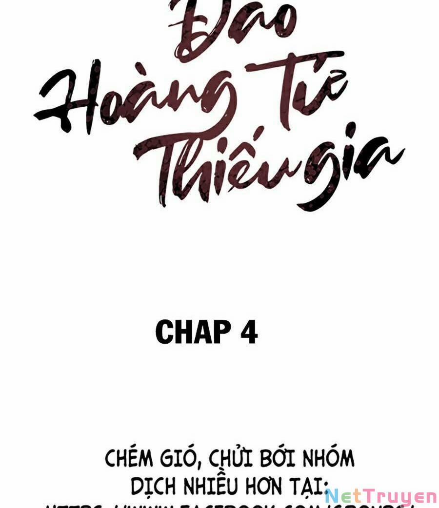 Đao Hoàng Tứ Thiếu Gia Chương 4 Trang 12