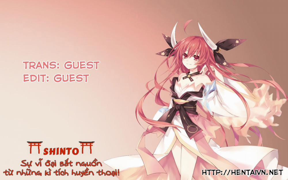 Date A Titaness (Date A Live) Chương Oneshot Trang 1