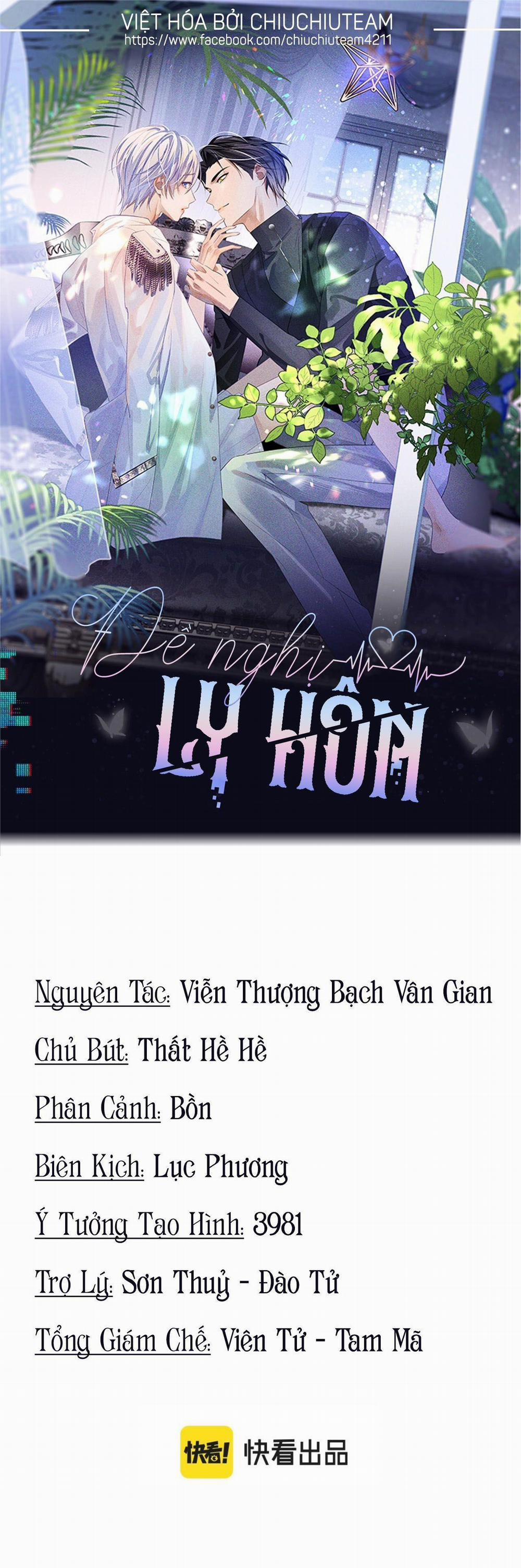 Đề Nghị Ly Hôn Chương 113 Trang 2