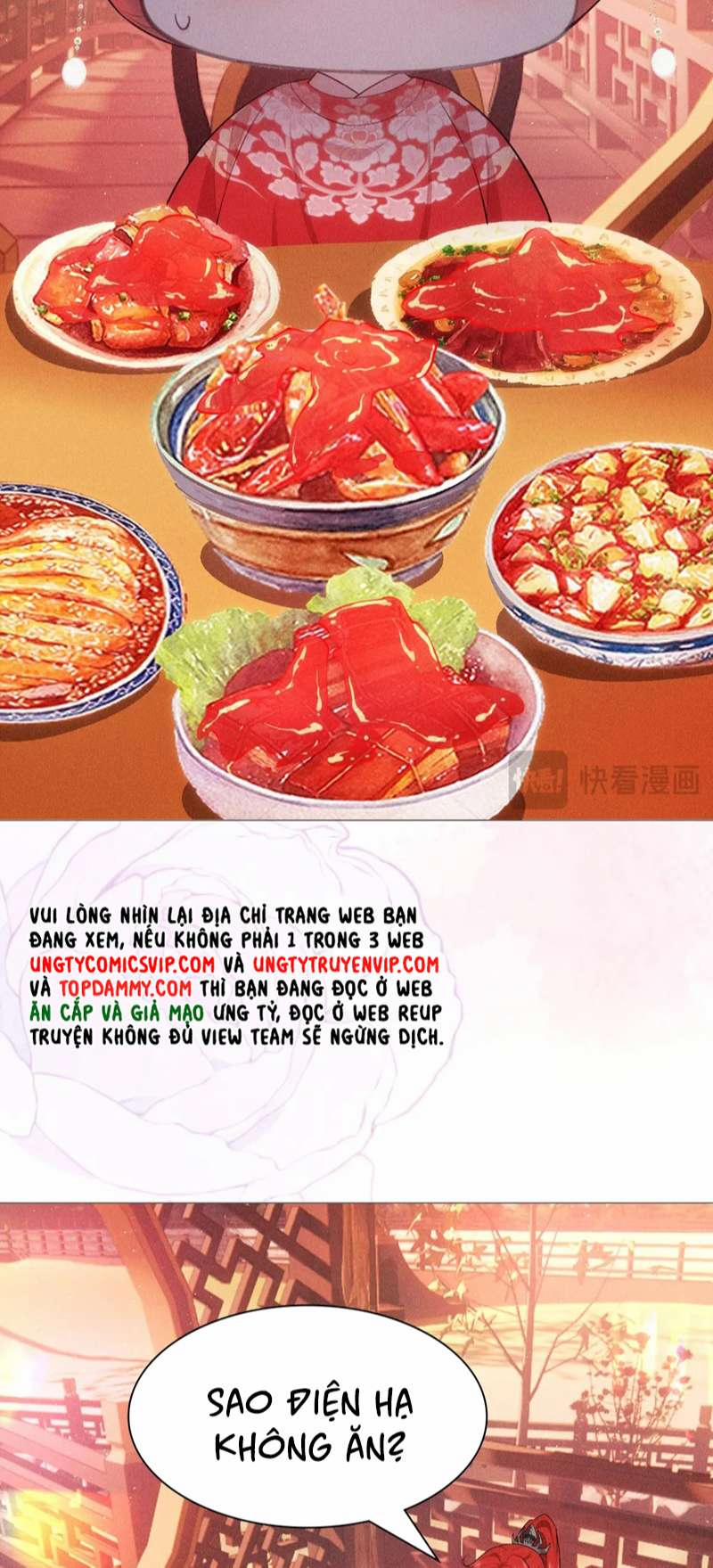 Đế Quân Có Hỷ Chương 17 Trang 3