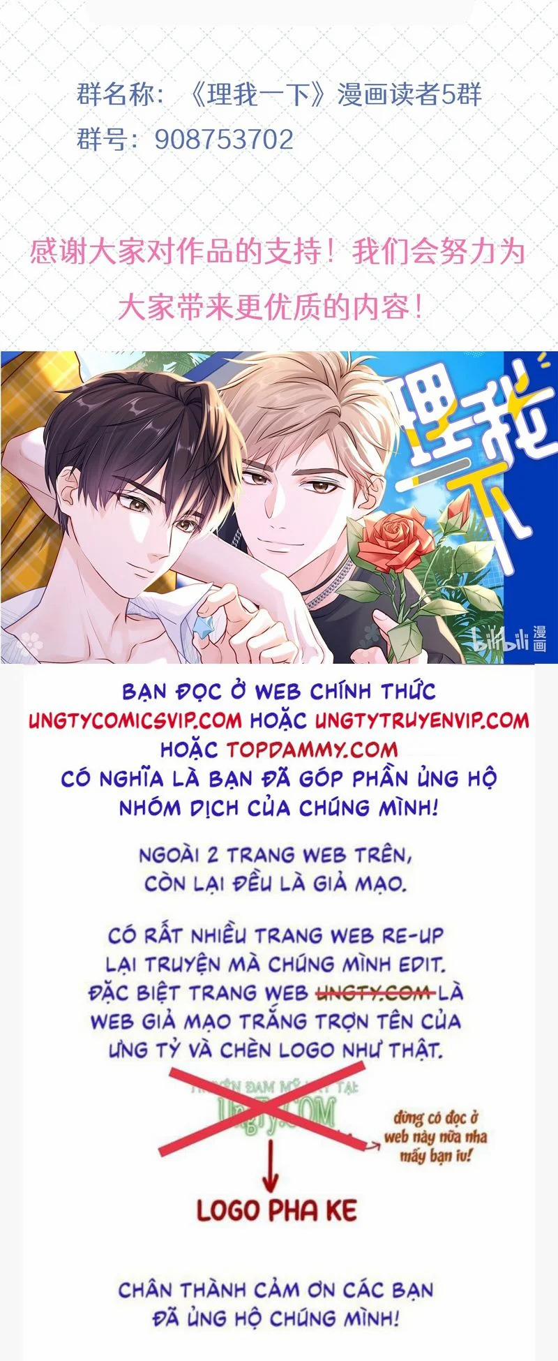 Để Ý Tôi Chút Nào Chương 68 Trang 37