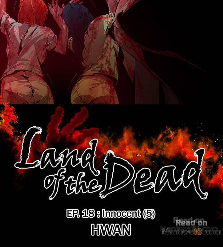 Dead Land – Vùng Đất Chết Chương 18 Trang 5