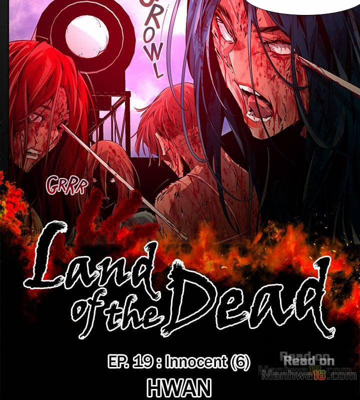 Dead Land – Vùng Đất Chết Chương 19 Trang 9