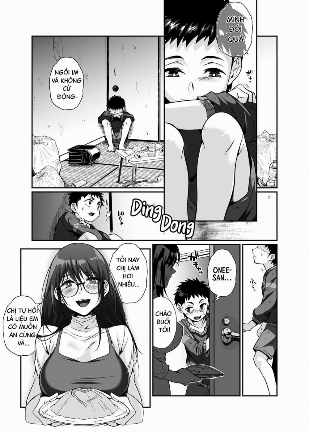 Deadly Onee-san Chương Oneshot Trang 22