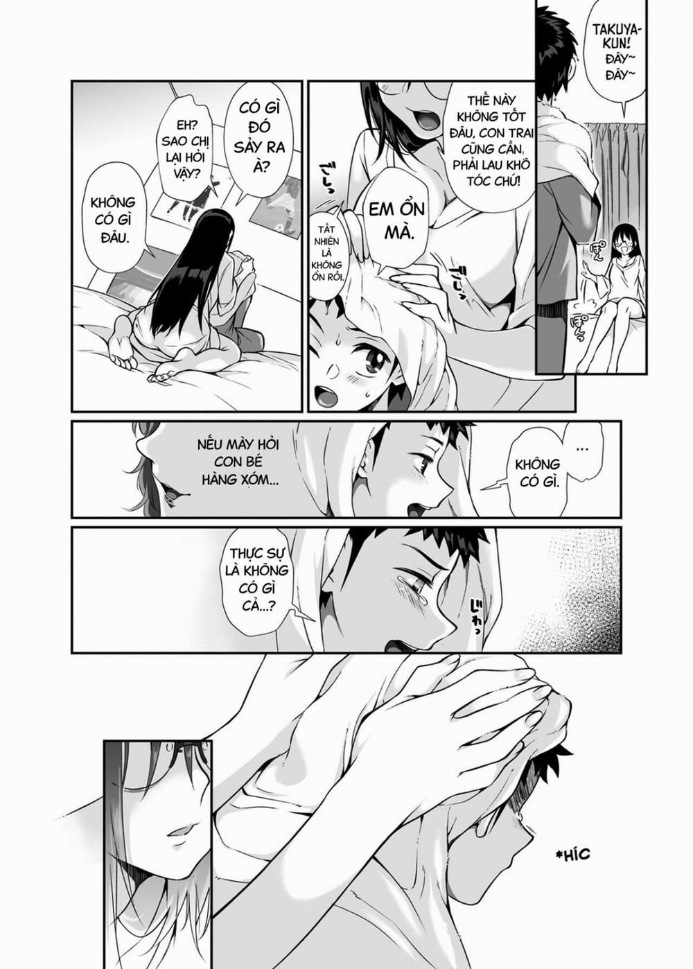 Deadly Onee-san Chương Oneshot Trang 61