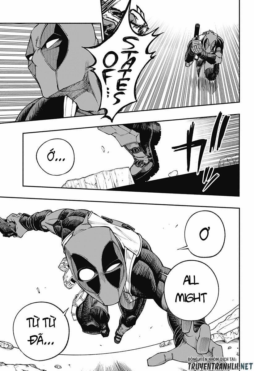 Deadpool: Samurai Chương 10 Trang 11