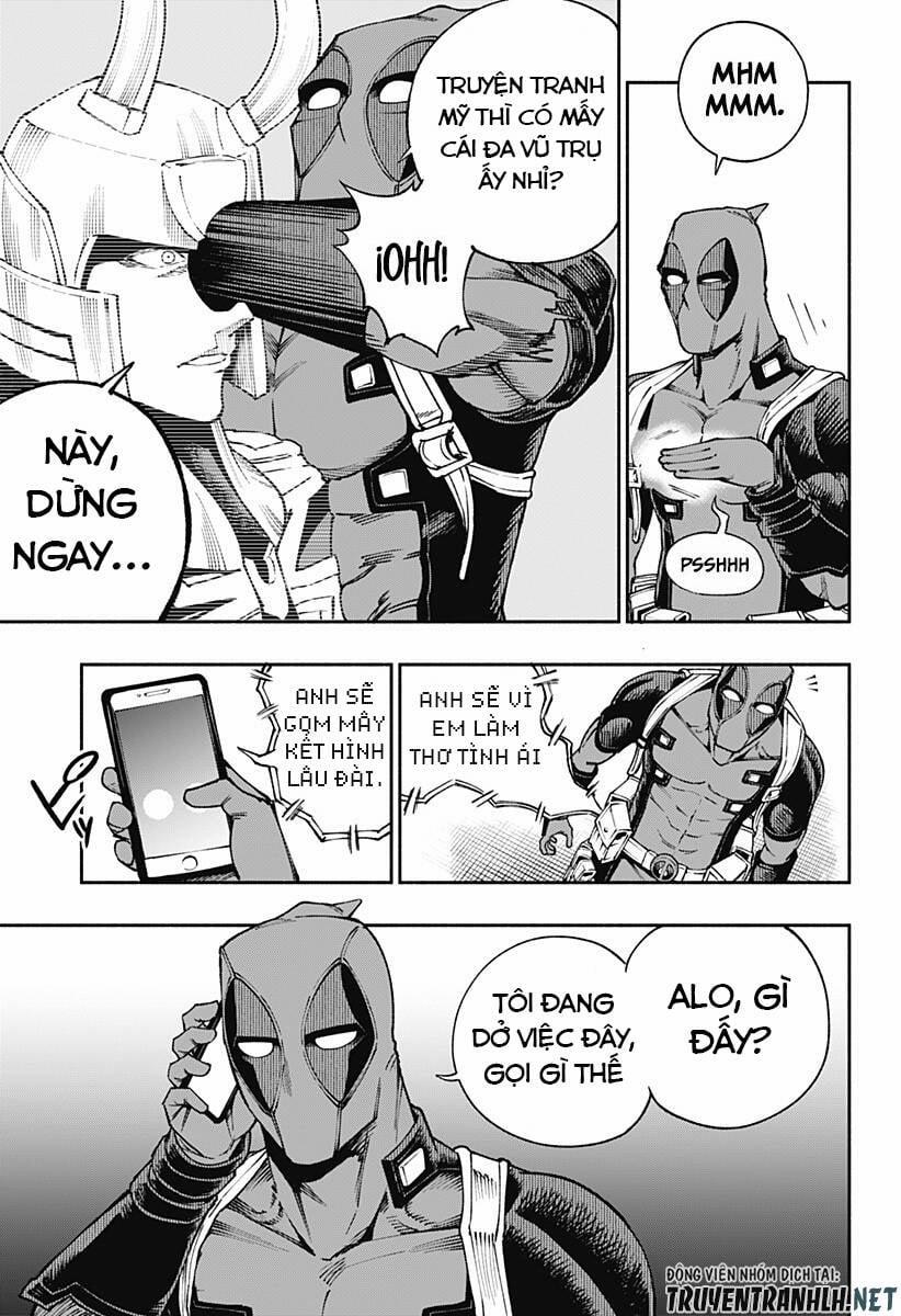 Deadpool: Samurai Chương 10 Trang 24