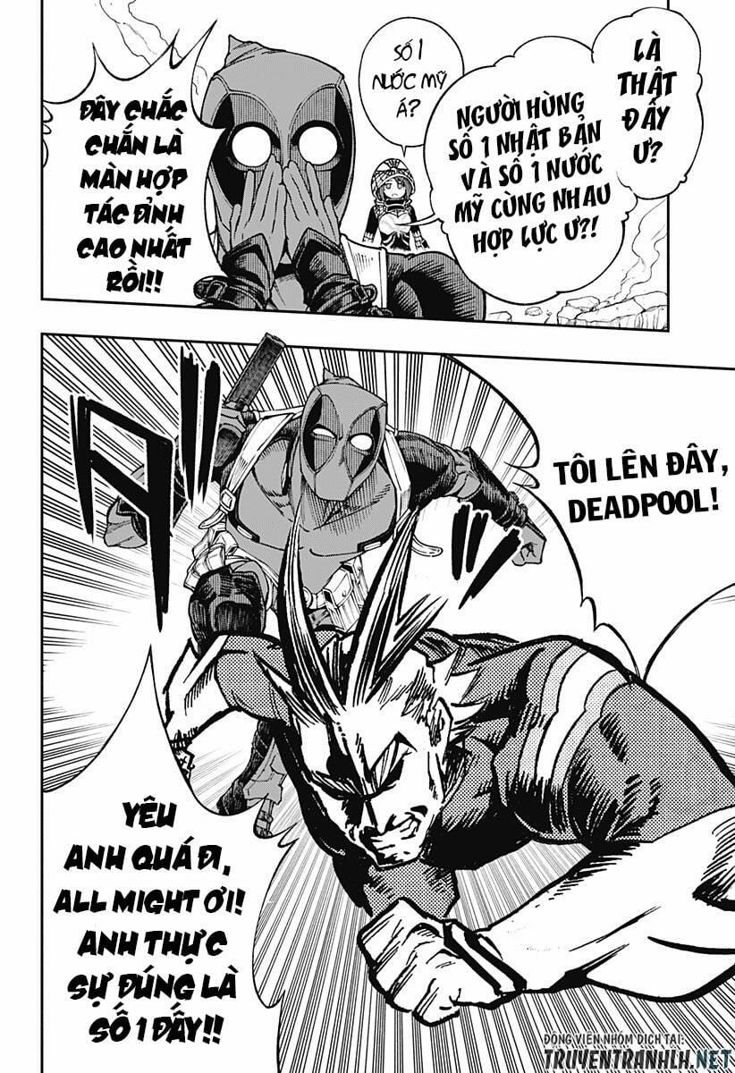 Deadpool: Samurai Chương 10 Trang 8