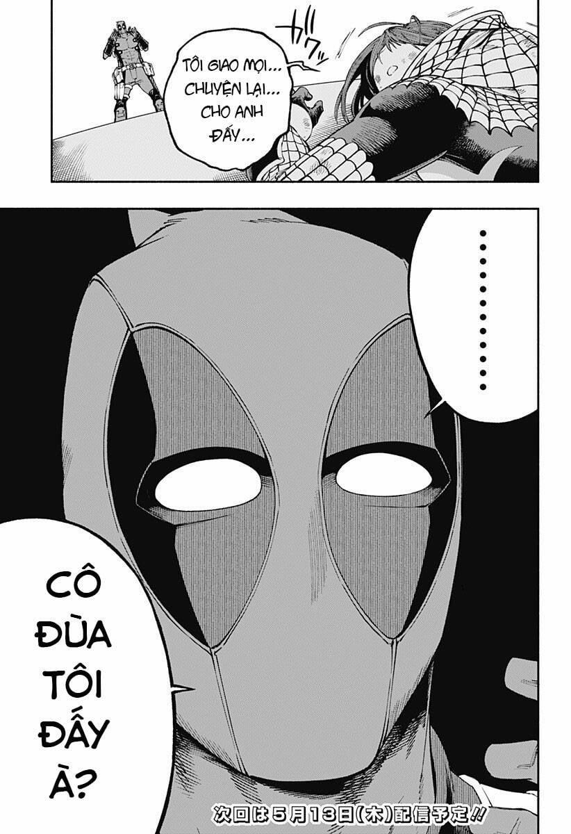 Deadpool: Samurai Chương 11 Trang 25