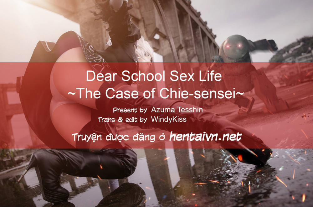 Dear School Sex Life ~The Case of Chie-sensei Chương 1 Trang 1