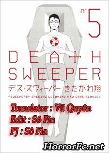 Death Sweeper Chương 0 X c b ph n h y Trang 1