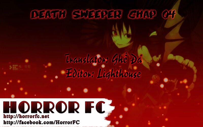 Death Sweeper Chương 4 Trang 23