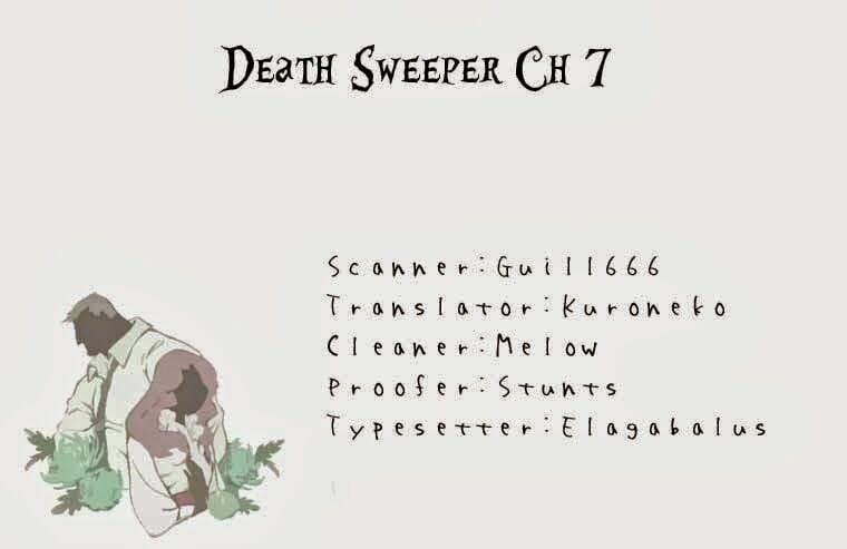 Death Sweeper Chương 7 Trang 2