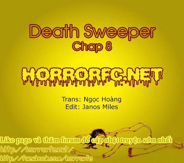 Death Sweeper Chương 7 Trang 24