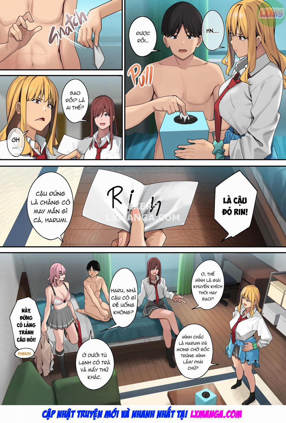 Debu kara hajimeru sutekina nichijou Chương Oneshot Trang 49