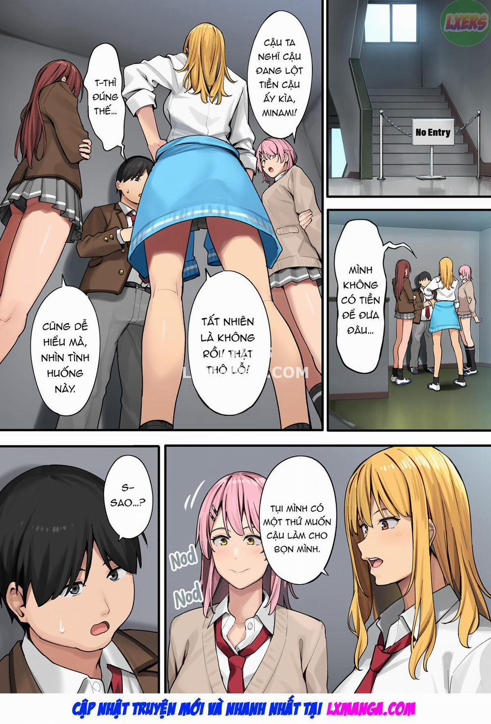 Debu kara hajimeru sutekina nichijou Chương Oneshot Trang 10