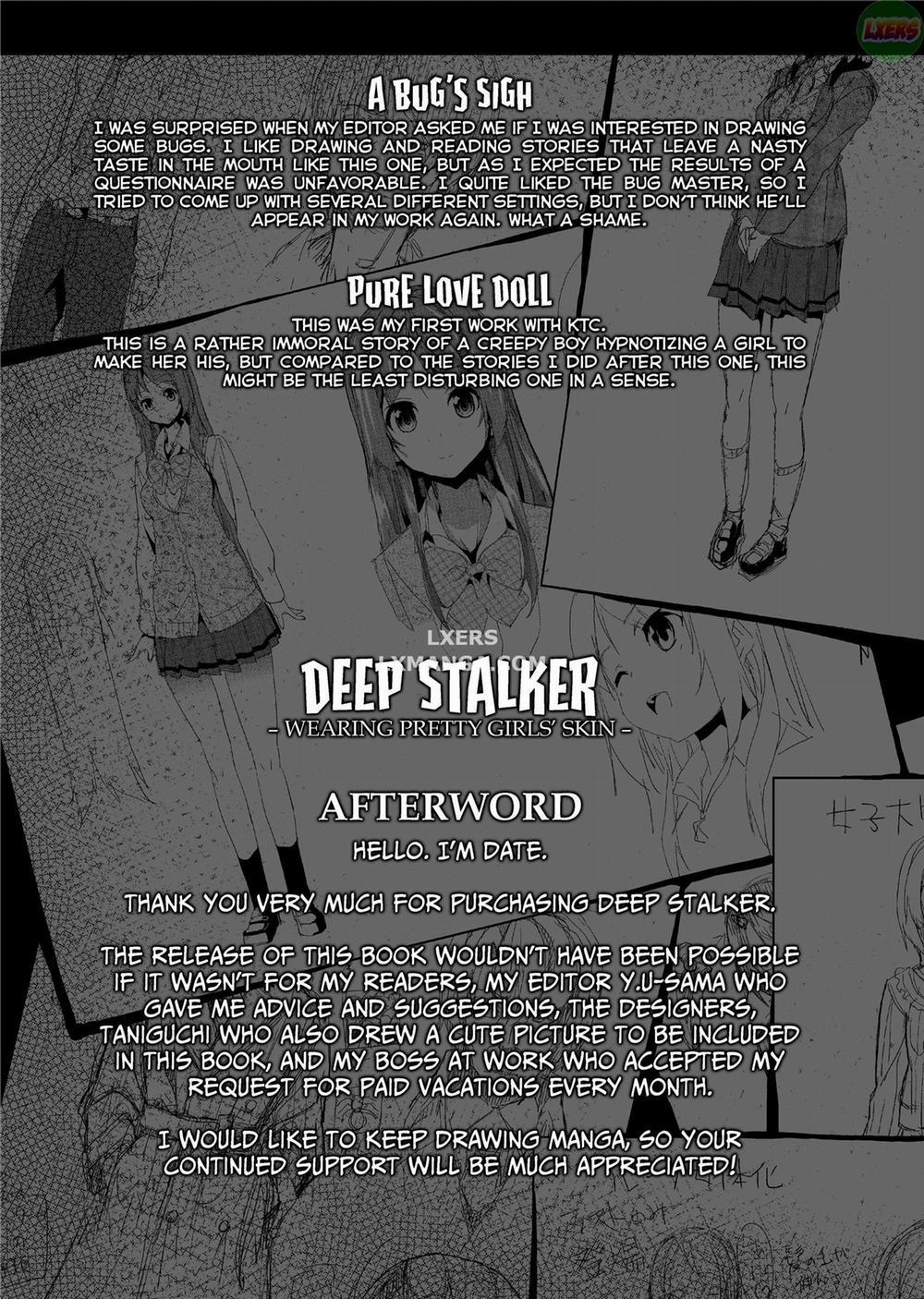 Deep Stalker Chương 10 END Trang 22