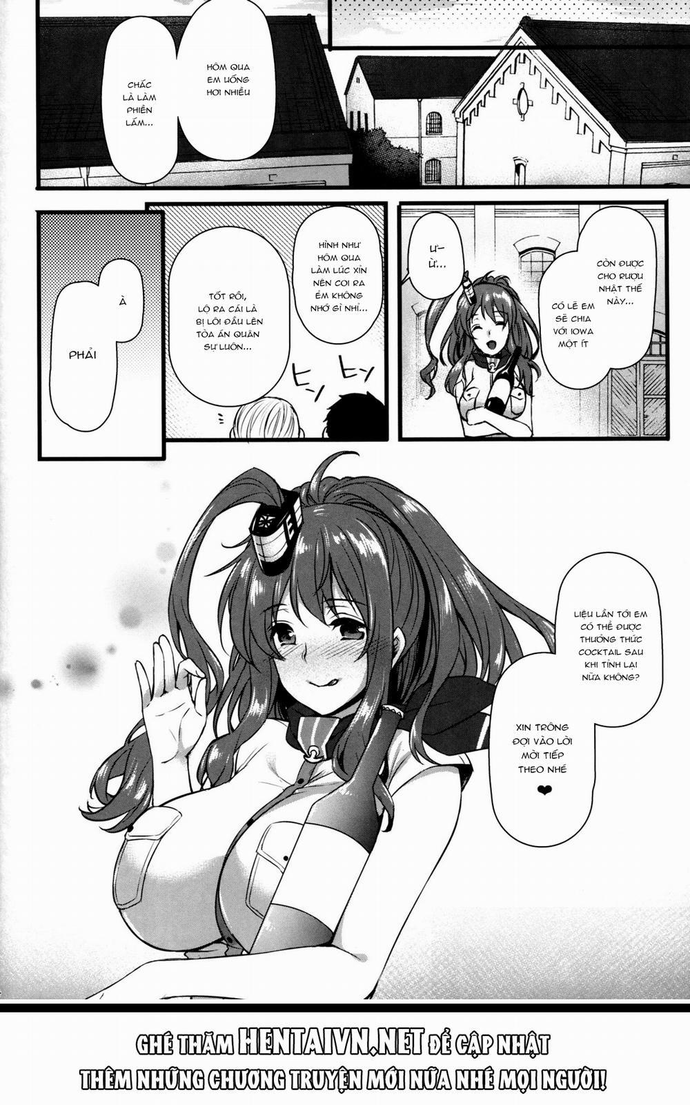 Deisui Sara-chan Omochikaeri Namahame Sex (Kantai Collection, -Kancolle-) Chương Oneshot Trang 23