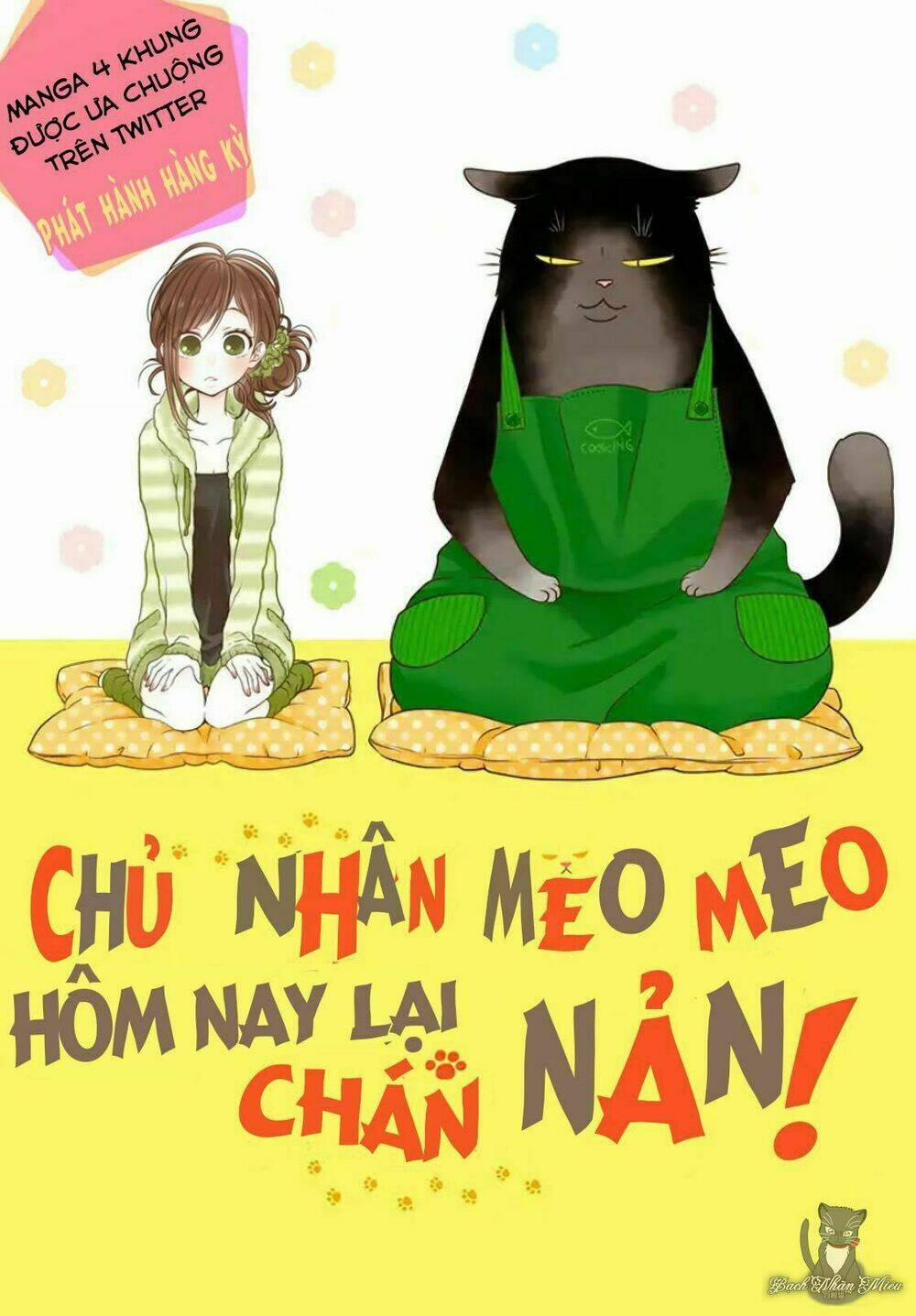 Dekiru Neko Wa Kyo Mo Yuuutsu Chương 1 Trang 3