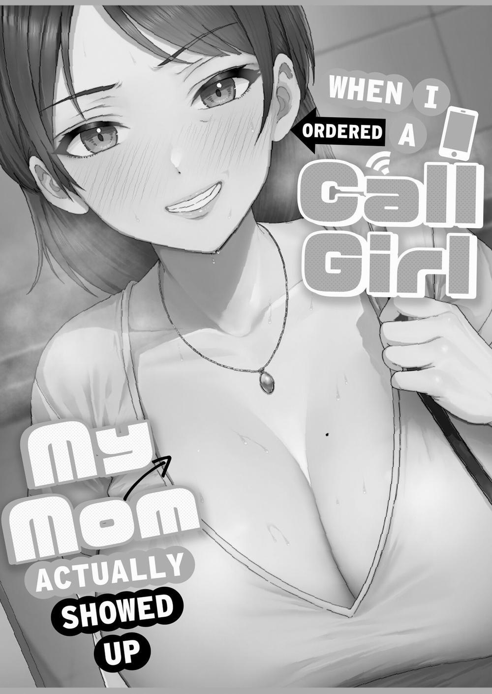 DeliHeal Yondara Gachi no Kaa-chan ga Kita Hanashi. Chương Oneshot Trang 11