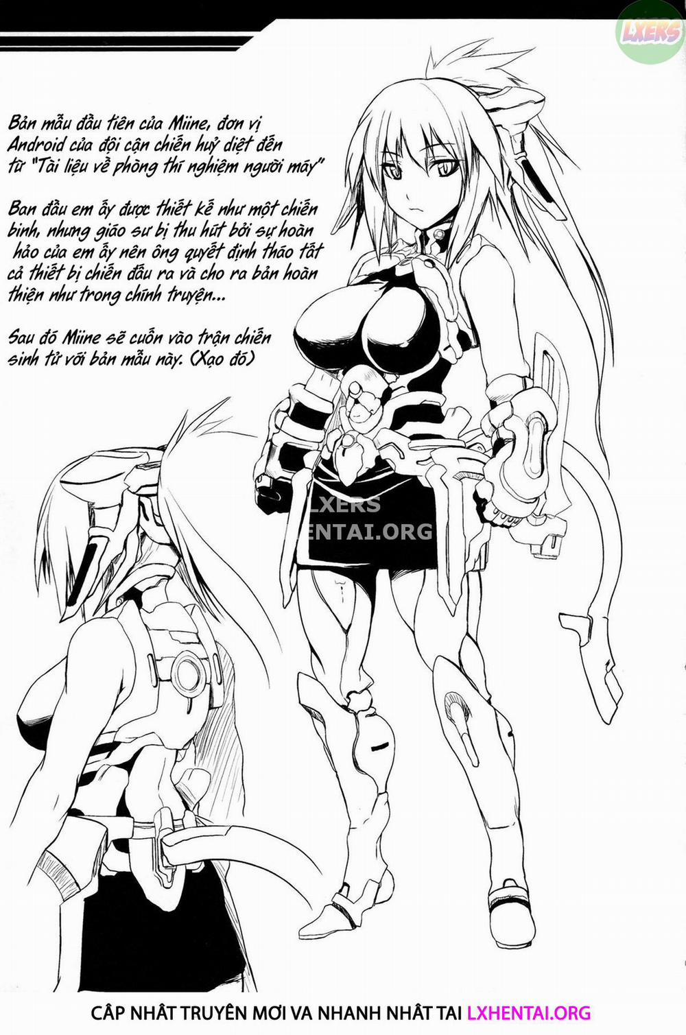 Demon Girls are My Slaves Chương 7 END Trang 27