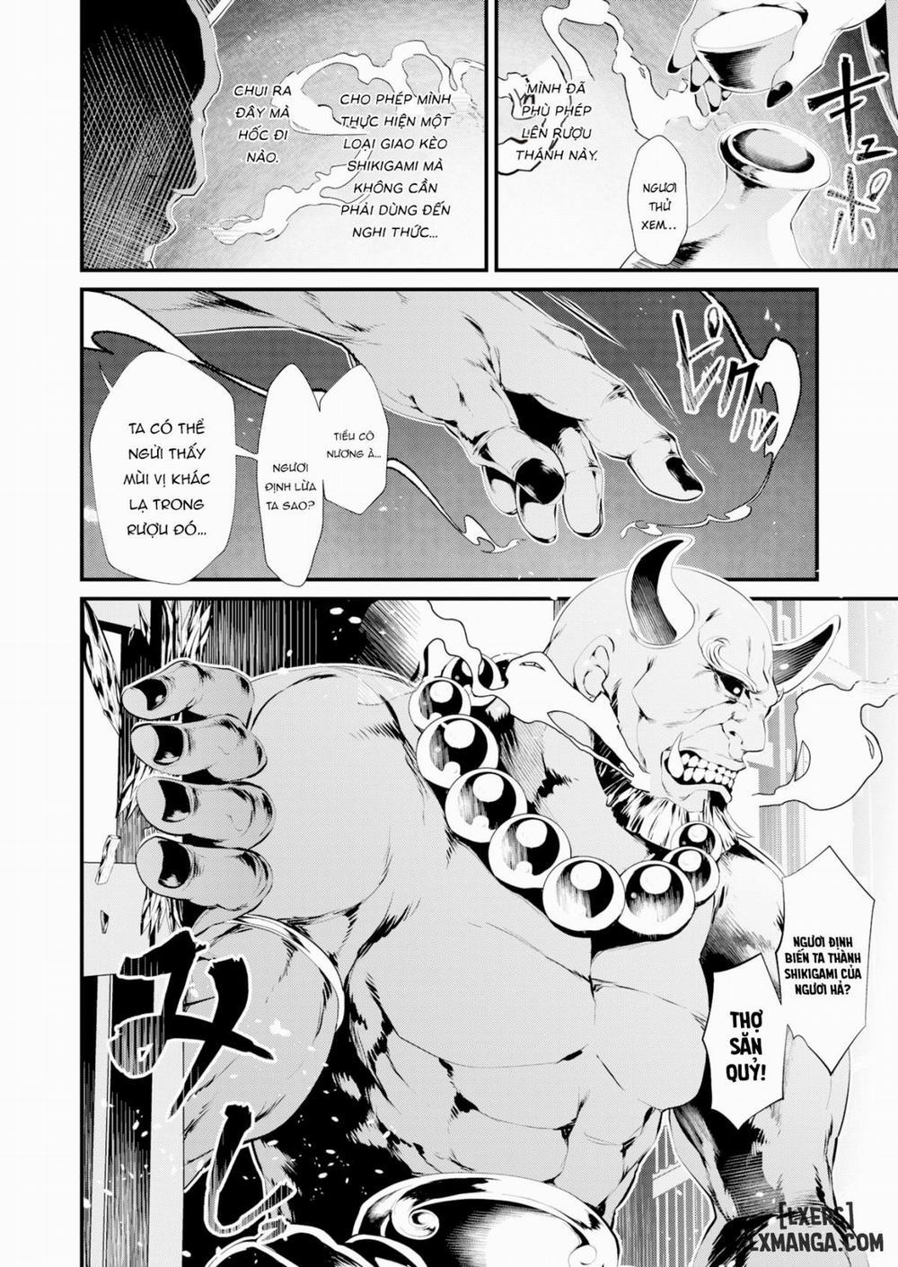 Demon Slayer Incident Chương Oneshot Trang 10