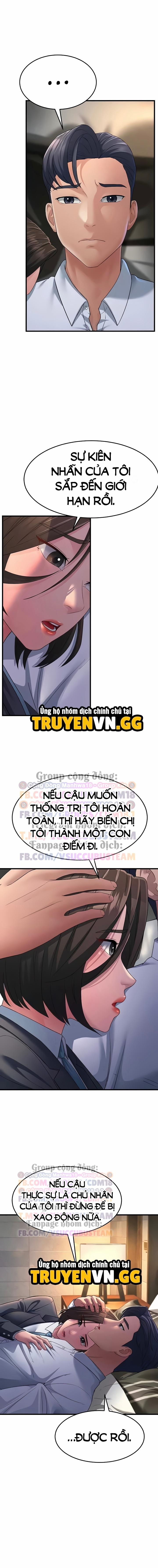 Đến Mẹ Vợ Cũng Phải Chiều Theo Ý Anh Chương 33 Trang 7