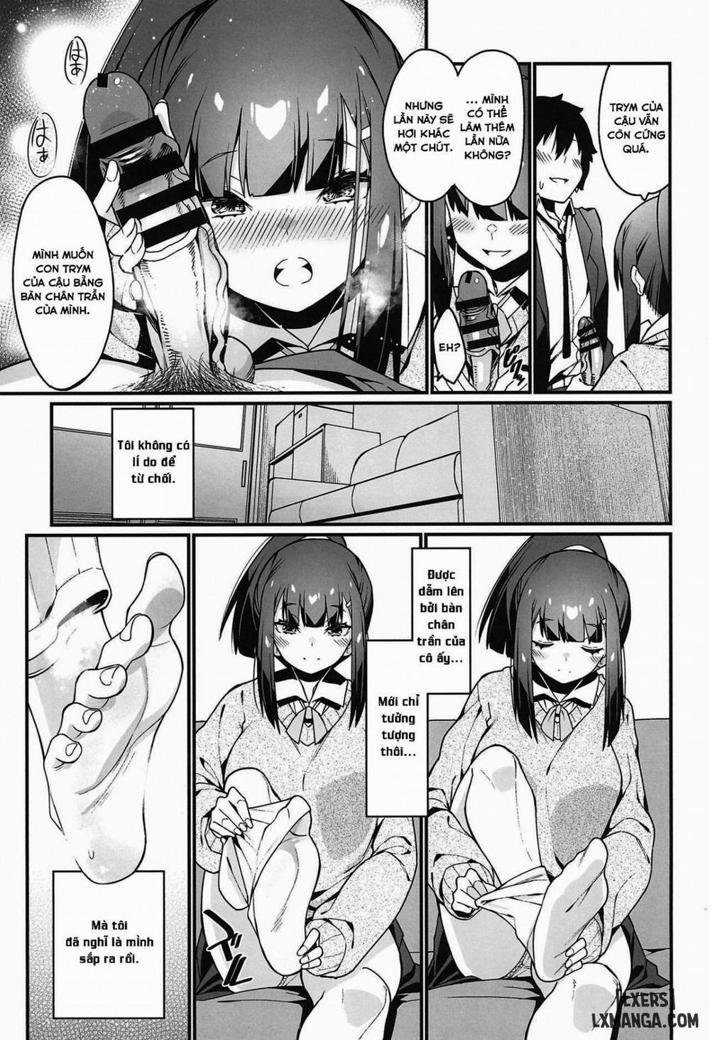 Denki Anma no Mandagi-san Chương Oneshot Trang 21