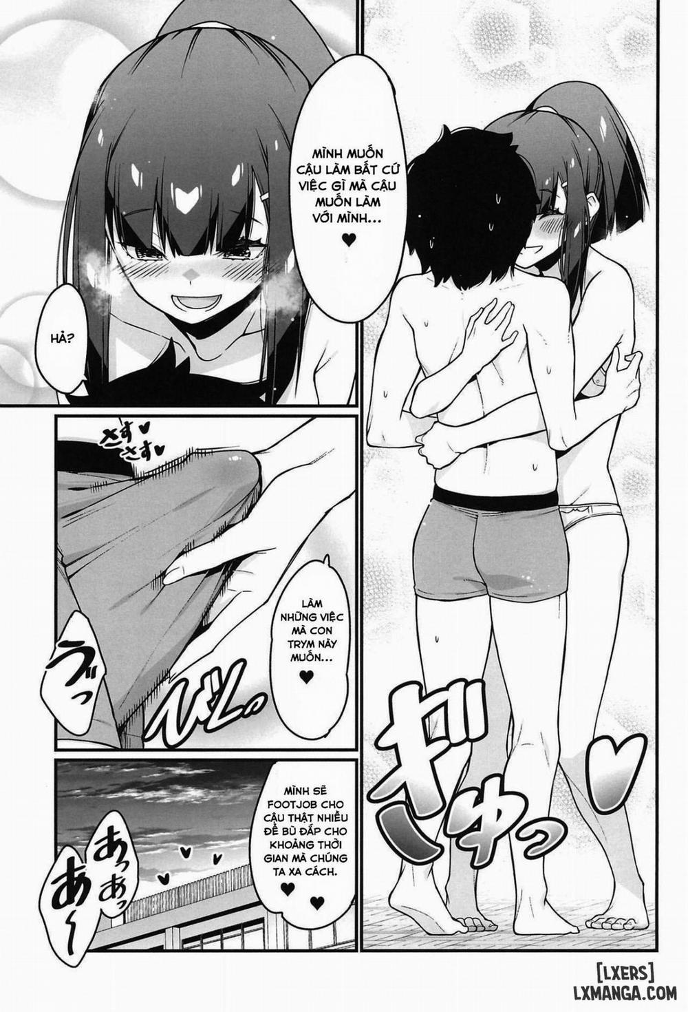 Denki Anma no Mandagi-san Chương Oneshot Trang 37