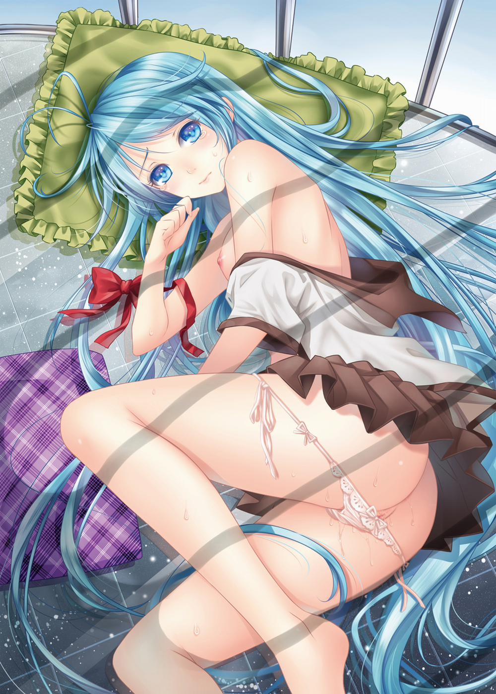 Denpa Onna To Ero Otoko Chương Artist Full M u Trang 22