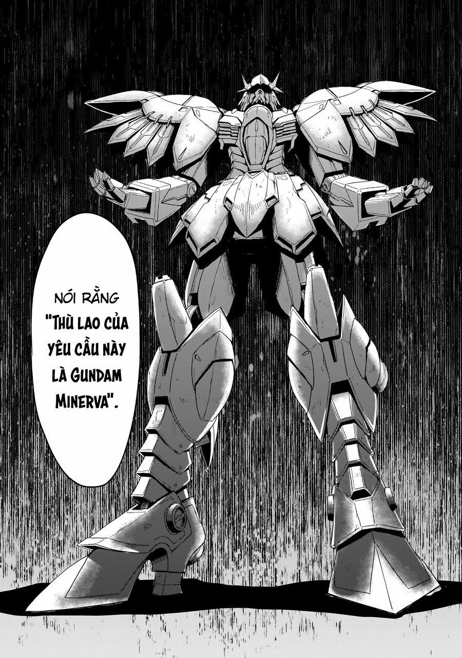 Despair Memory Gundam Sequel Chương 15 Trang 23