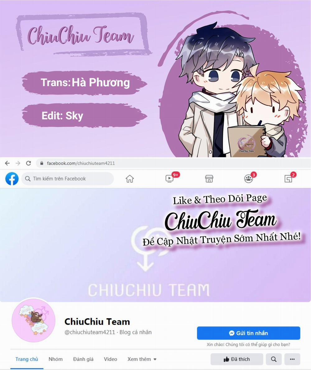 Đều Vì Em Chương 1 Trang 9